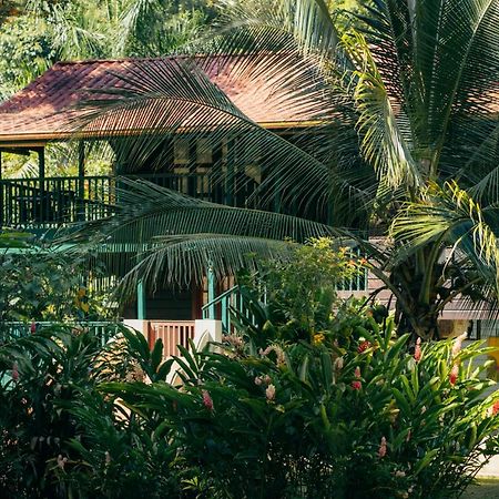 Casa De Mono Bocas Big Creek Exterior foto