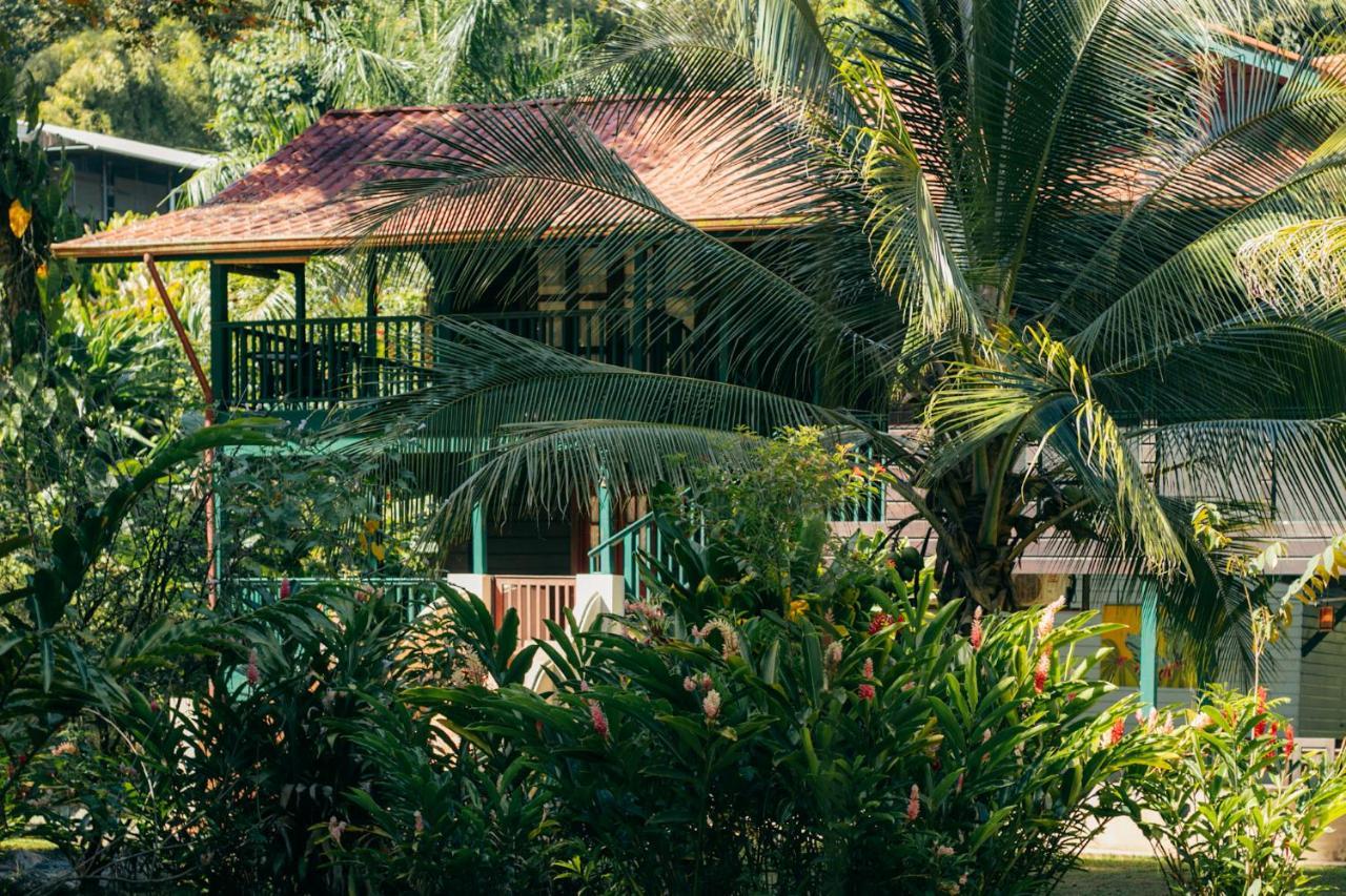 Casa De Mono Bocas Big Creek Exterior foto