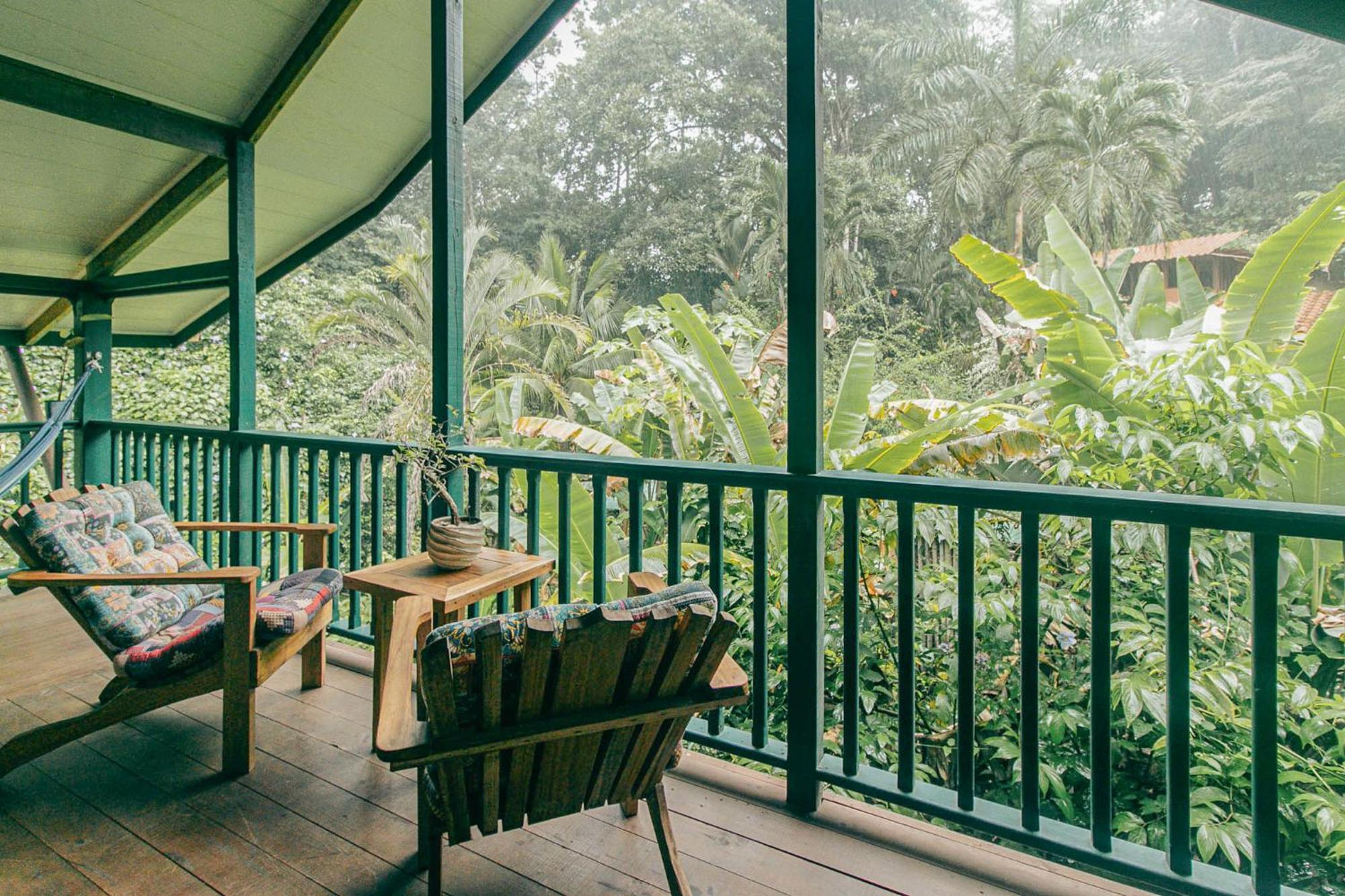 Casa De Mono Bocas Big Creek Quarto foto