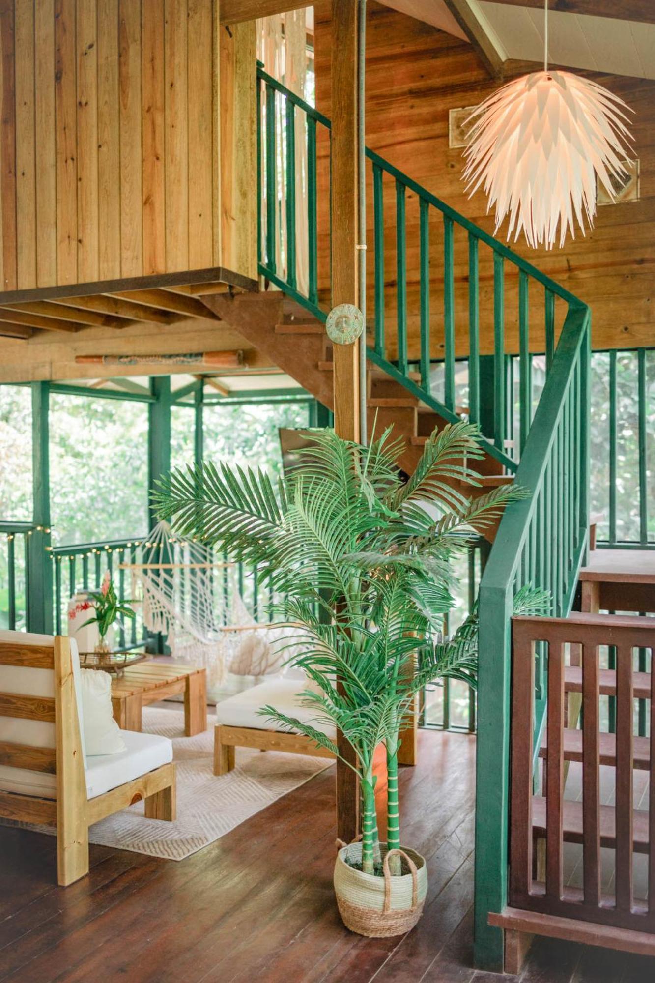 Casa De Mono Bocas Big Creek Exterior foto