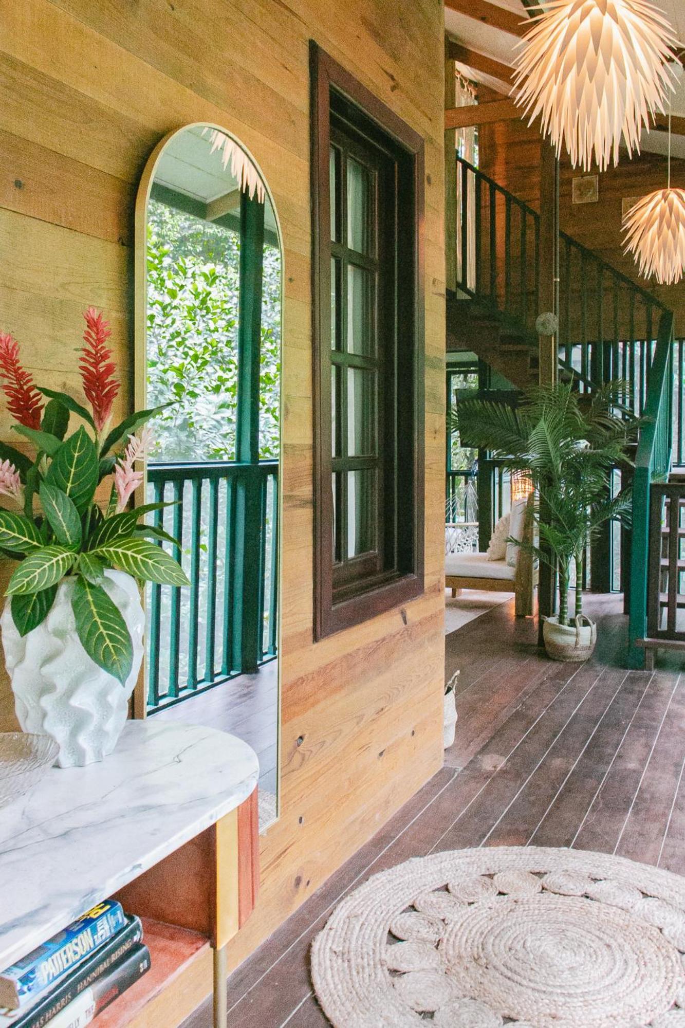Casa De Mono Bocas Big Creek Exterior foto