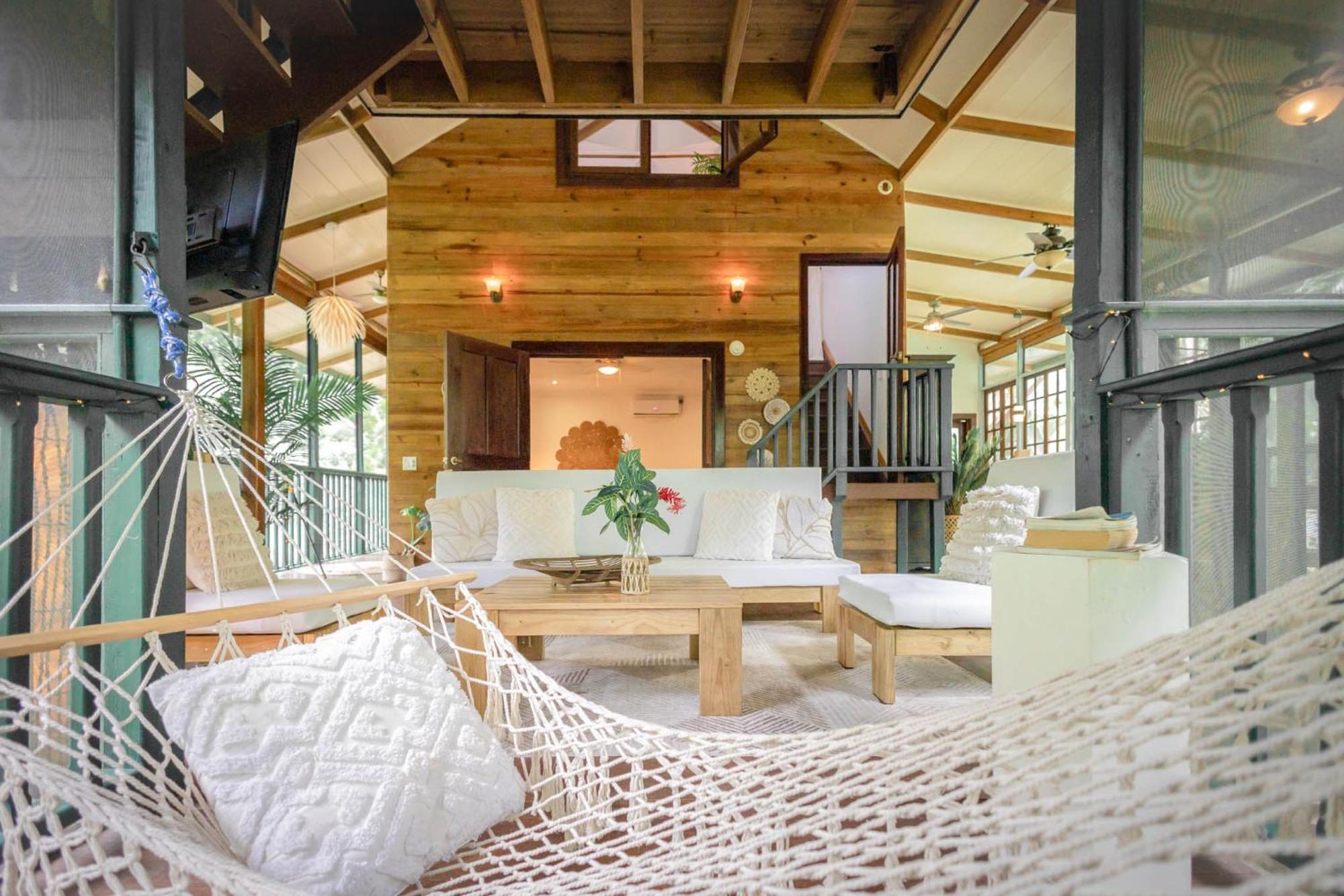 Casa De Mono Bocas Big Creek Exterior foto